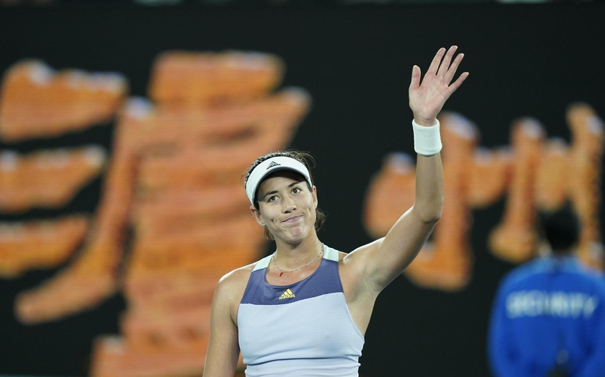 穆古鲁扎在德国队比赛中表现优异,爆冷引发热议!再创辉煌时刻的简单介绍